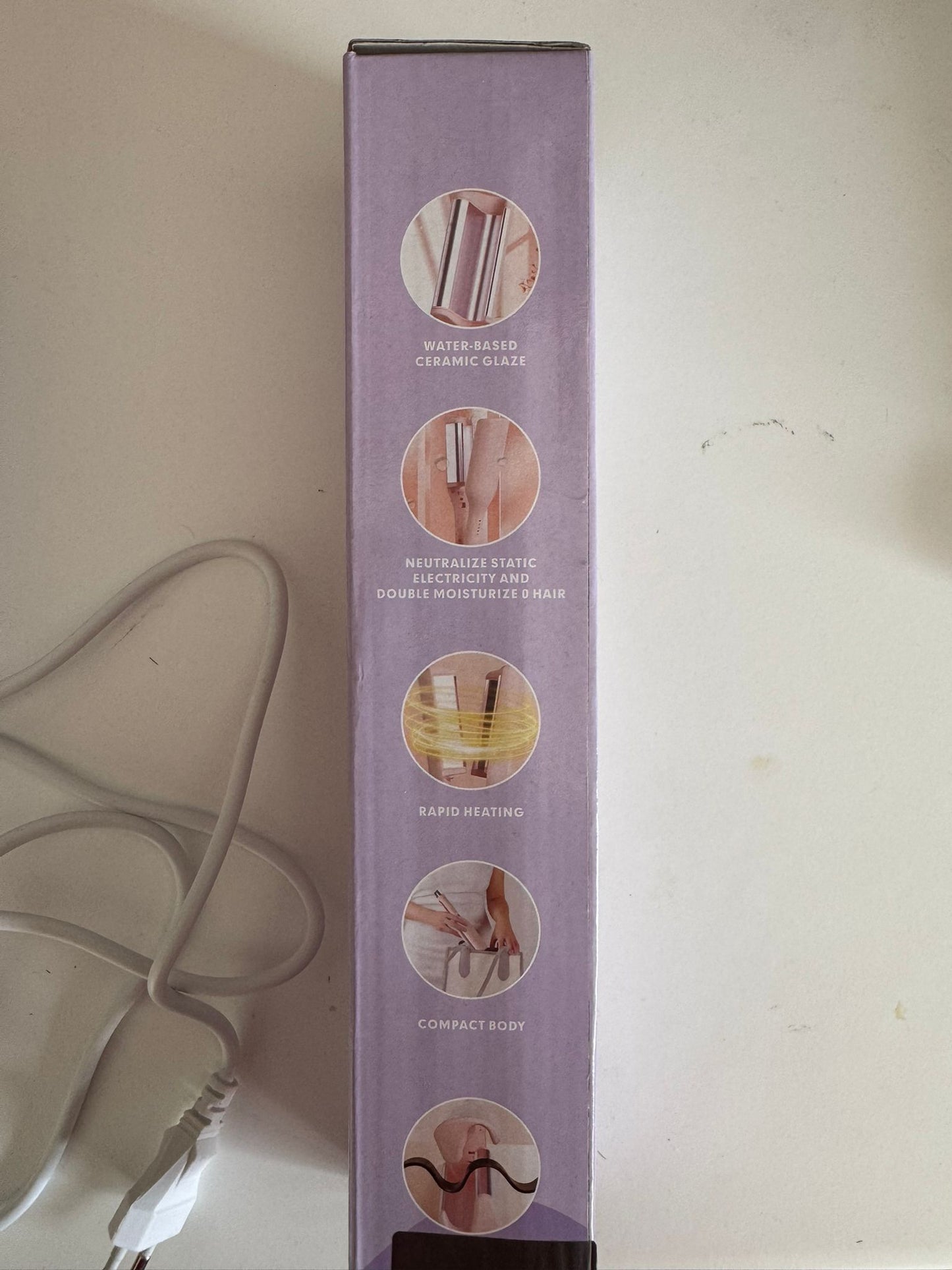 Ondulador de pelo Wavy Curler