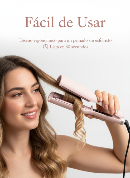 Ondulador de pelo Wavy Curler