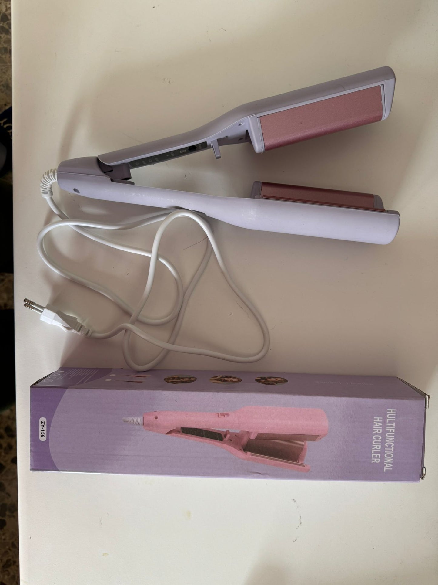 Ondulador de pelo Wavy Curler