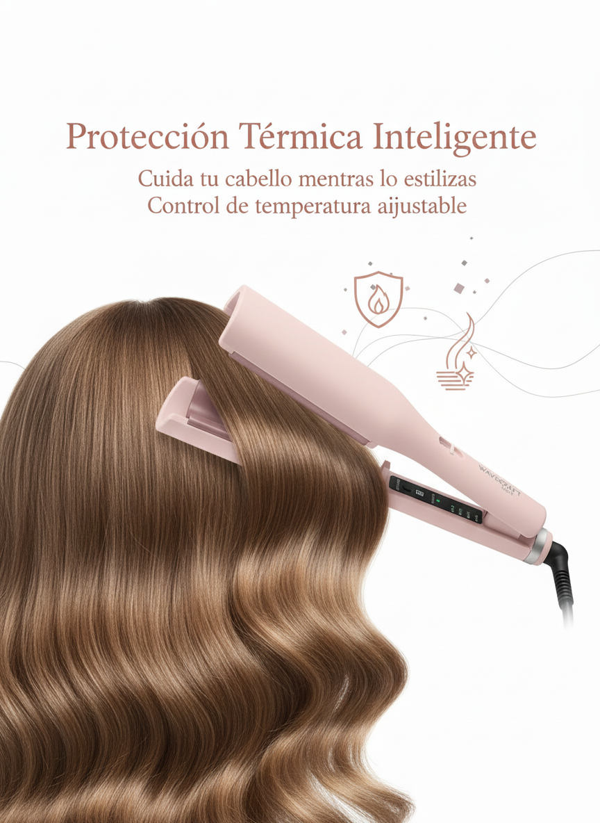 Protección térmica inteligente